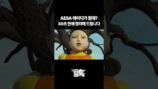 [밀톡] AESA 레이다? 30초 만에 이해시켜 dream