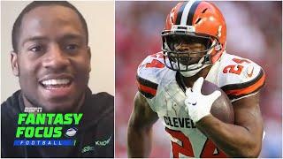 Browns RB Nick Chubb talks fantasy football and the 2020 NFL season |  ESPN Fantasy Focus