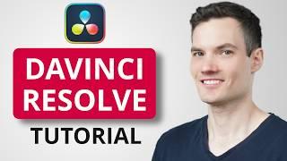 DaVinci Resolve 19 Tutorial for Beginners
