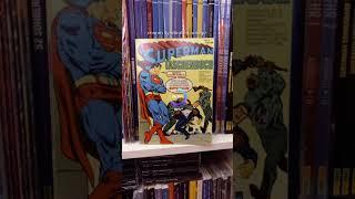 Superman Taschenbuch 4 | Ehapa | #shorts