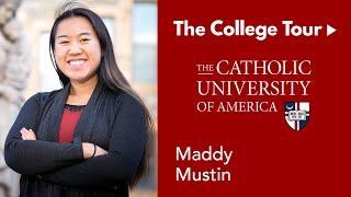 Service at Catholic University | The College Tour: English, Drama, Media Studies, Ambassador