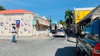 FRONT STREET | Philipsburg St. Maarten | Updated Virtual Tour | CaracolaBella