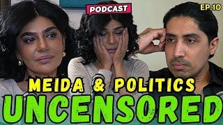 UNCENSORED With Iffat Omar | Adeel Asif | Podcast 10