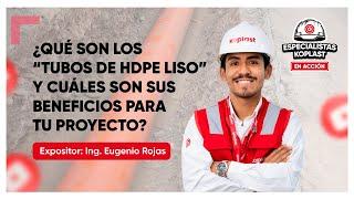 ¿Qué son los Tubos de Polietileno de Alta Densidad (HDPE)? Tipos, Beneficios y Principales Usos