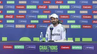 KL Rahul Press Conference | IND vs NZ Champions Trophy Final 2025 | Post-Match Reaction & Analysis