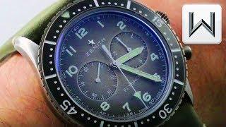 Zenith Pilot Chronometro Tipo CP-2 Flyback Aged (11.2240.405/21.C773) Luxury Watch Reviews