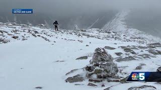 Missing hiker from New Hampshire found dead in Franconia