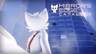 Mirror's Edge has a FURRY MOD?!