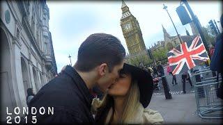 Adelaine Morin in London, England (Matthew Berry) (HD 2015)