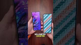 Samsung Galaxy Z Fold 6 vs Galaxy Z Fold 5