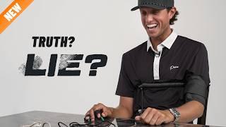 We put Grant Horvat in a Lie Detector Test!