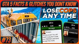 GTA 5 Facts and Glitches You Don't Know #73 (From Speedrunners)