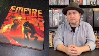 TDG: Empire of the Stars