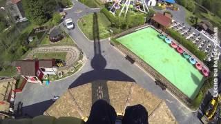 Dennlys Parc - nouvelle attraction : La Vigie