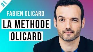 Comment organiser son temps?  @FabienOlicard nous dévoile la "Méthode Olicard"