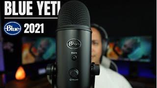 Blue Yeti Microphone Unedited Sound Test: Review