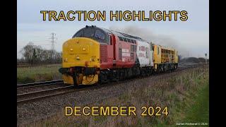 Traction Highlights : December 2024