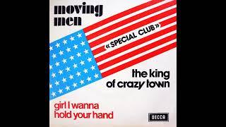 Moving Men - Girl I wanna hold your hand (1975) (REMASTERED AUDIO HQ)