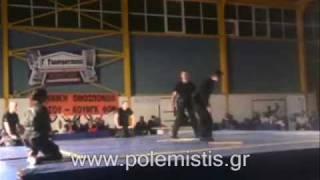 FCS KALI HELLAS.wmv