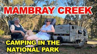 Mambray Creek National Park / Upgraded Camping - Day Use