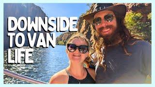 Getting Stuck In The Northern Territory | Australia Van Life Weekly Vlog #2