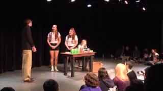 Grill Scouts | Kids On Campus Sketch Comedy