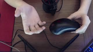 Zowie s1 matte  review - The most underrated zowie mouse?