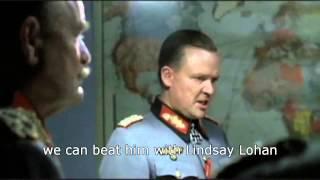 Hitler Finds Out The Master is back