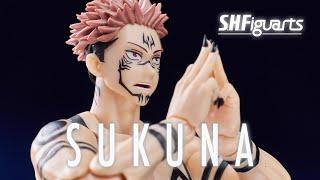 S.H.Figuarts - Sukuna Jujutsu Kaisen - Review