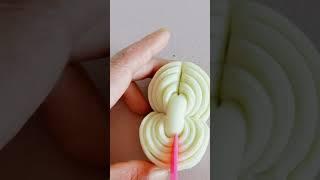  Satisfying & Creative Dough Pastry Recipes # 82Bread Rolls, Pasta, Bun shapes, 1ice Cake #shorts