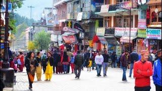 5 Best Places To Visit Around MANALI Mall Road