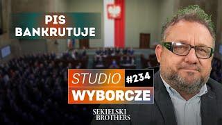 Pusta kasa na Nowogrodzkiej / Mirosław Oczkoś, Tomasz Sekielski