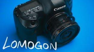 The Lomogon 2.5/32 Art Lens - Review