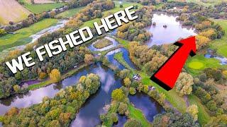 Is this the NICEST Fishery in the UK? (Amazing Fishing Lakes) | Joe's Favourite Venue!