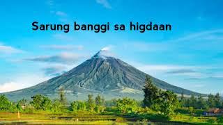 Sarung Banggi Bicol Folk Song