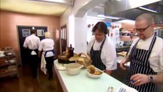 Great British Menu North West Mains part 2