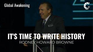 What if God is Waiting on You? | Full Message | Rodney Howard-Browne | Throwback Thursday