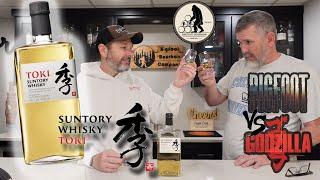 Bigfoot Bourbon Company Reviews Suntory Toki