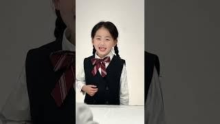 冲着大宝的颜值生的二胎