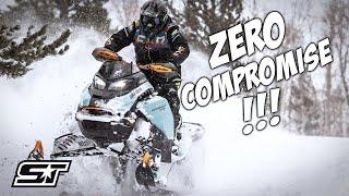 2024 Ski Doo Backcountry XRS 146 Review | Off-Trail & On-Trail Performance!