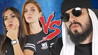 Depois Das Onze VS. Mussa | Batalha de Youtubers