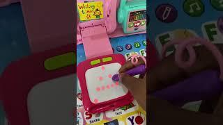 Vtech Explore and Write Activity desk for kids.