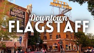 Flagstaff Arizona Travel Tour 4K