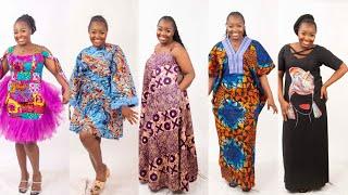 Latest Ankara Styles | Elevate Your Style: Unveiling LarryB Threads' Newest Collection and Designs