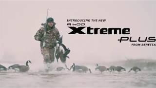 Beretta A400 Xtreme PLUS family - features