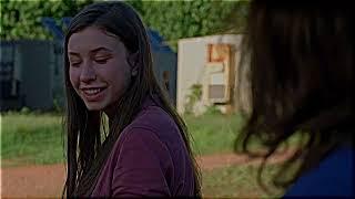 TWD S7E8 - Group Reunites Rick and Daryl Hug [4K]