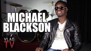 Michael Blackson: Sidney Starr Trying to Set Him Up, Never Doing Anything Gay