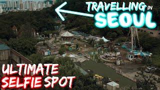 Ultimate Seoul Selfie Location: Yongma Land | Seoul's Abandoned Theme Park