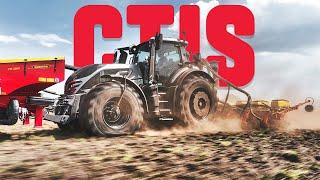 Central Tyre Inflation System CTIS & CTIS Pro *IN ACTION* | Valtra Unlimited