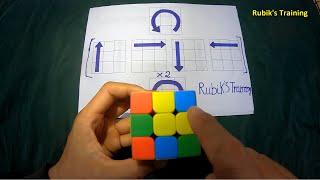 Learn how to solve a Rubik’s cube in 1 minute